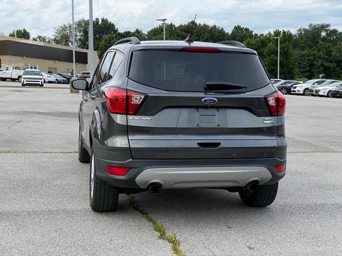 Used 2019 Ford Escape SEL AWD/4WD image 5