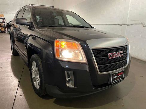 Used 2014 GMC Terrain SLT image 43