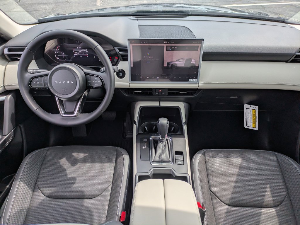 New 2026 MAZDA CX-5 Select AWD/4WD image 16