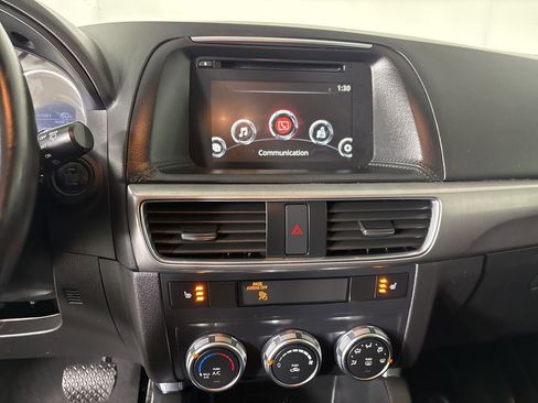 Used 2016 MAZDA CX-5 Touring w/ Bose/Moonroof Package image 16