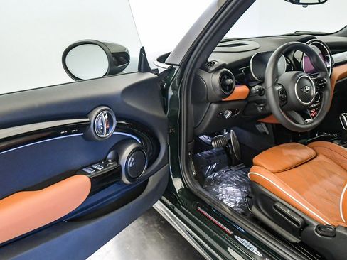 Certified 2023 MINI Cooper John Cooper Works w/ Driver Assistance Package image 25