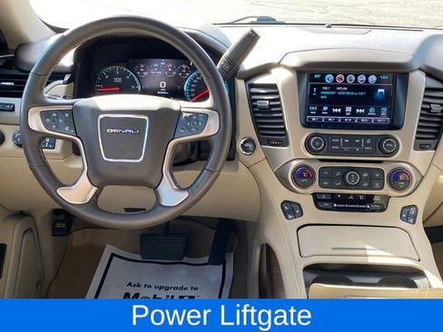 Certified 2018 GMC Yukon Denali w/ Open Road Package image 8