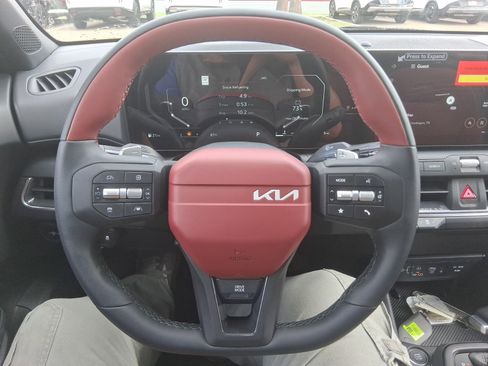 New 2026 Kia K4 GT-Line Turbo FWD image 8