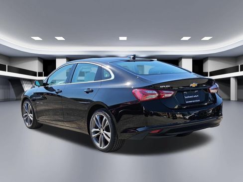 Used 2024 Chevrolet Malibu LT FWD image 4