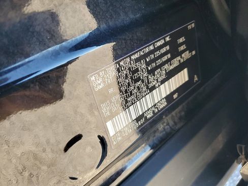 Used 2020 Toyota RAV4 TRD Off-Road w/ TRD Off-Road Weather Package image 29