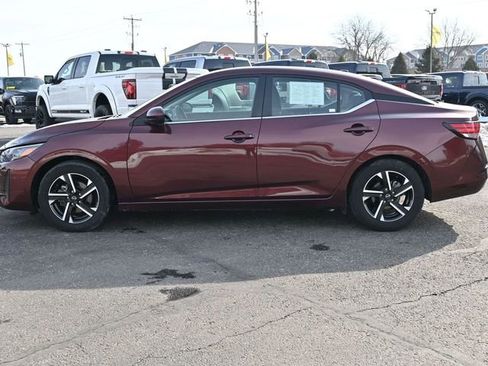 Used 2024 Nissan Sentra SV image 11