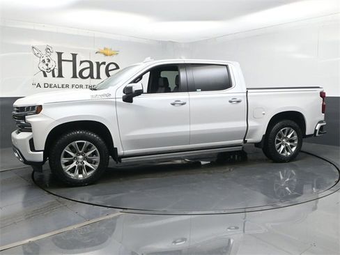 Used 2020 Chevrolet Silverado 1500 High Country w/ Technology Package image 31