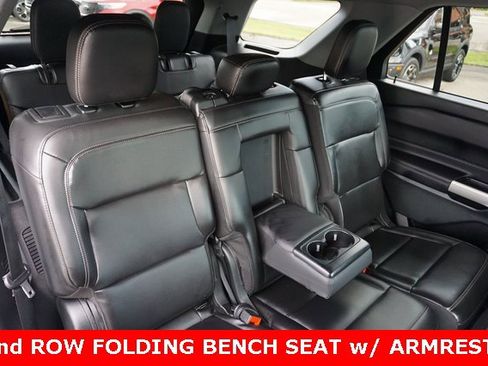Used 2023 Ford Explorer XLT w/ Equipment Group 202A image 12