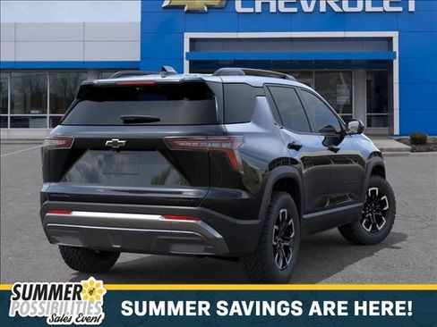 New 2027 Chevrolet Equinox ACTIV w/ Safety and Technology Package AWD/4WD image 4