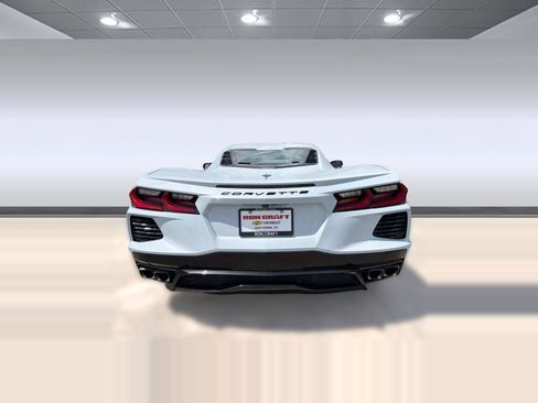 Used 2023 Chevrolet Corvette Stingray Coupe w/ 1LT image 9