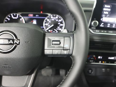 New 2026 Nissan Rogue Dark Armor image 12