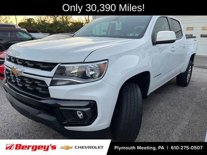 Used 2021 Chevrolet Colorado LT w/ LT Convenience Package