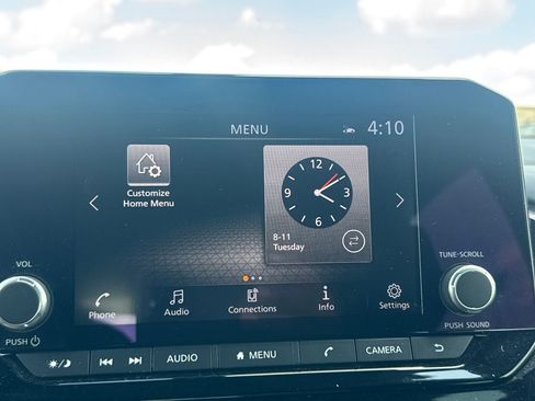 Certified 2023 Nissan Pathfinder Rock Creek AWD/4WD image 45