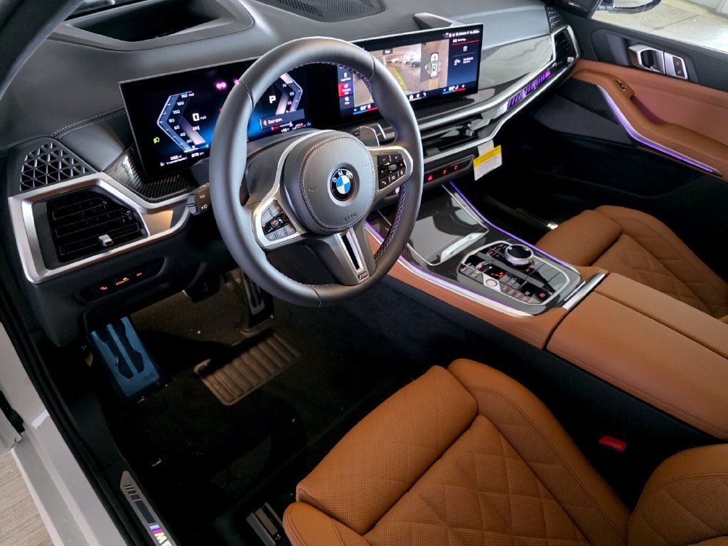 New 2026 BMW X5 M60i AWD/4WD image 8