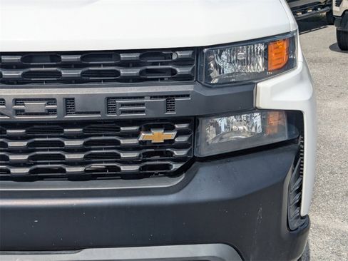 Used 2019 Chevrolet Silverado 1500 W/T w/ WT Convenience Package image 10