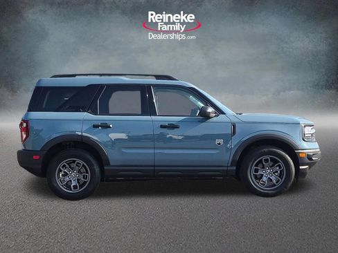 Used 2023 Ford Bronco Sport Big Bend w/ Convenience Package AWD/4WD image 4
