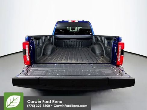 New 2026 Ford F250 Lariat w/ Black Appearance Package image 29
