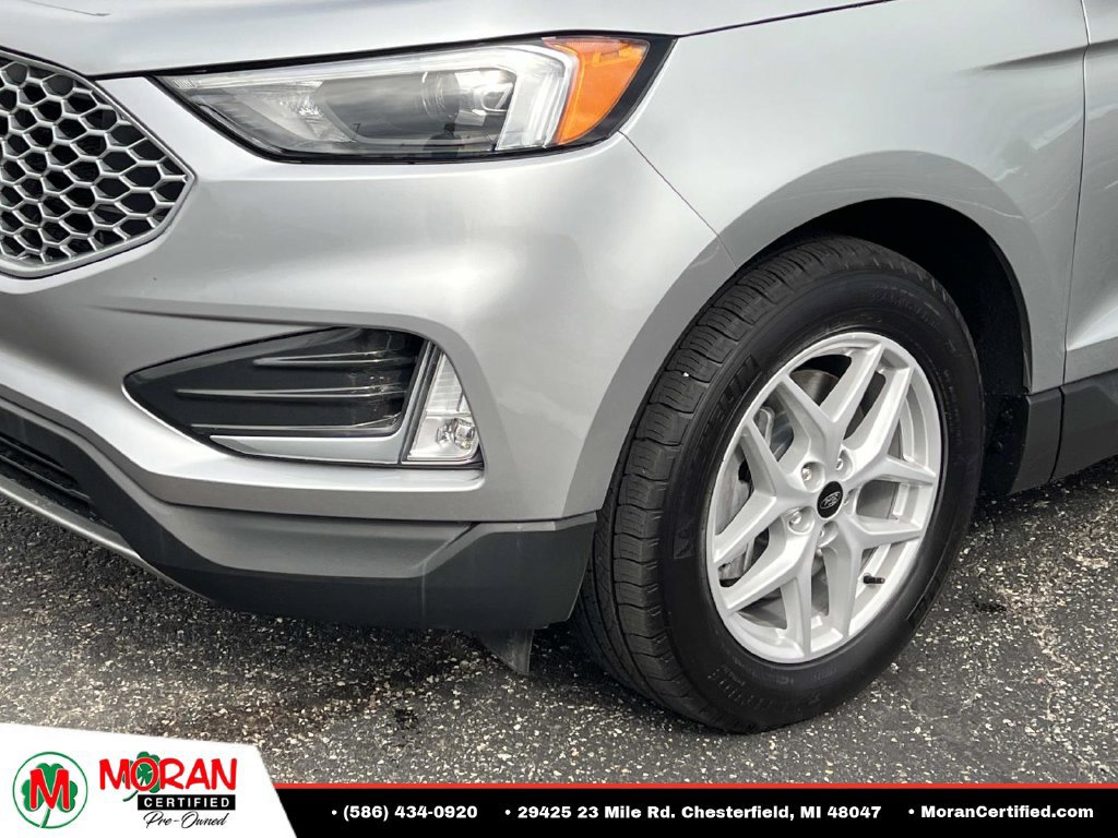 Used 2024 Ford Edge SEL w/ Convenience Package AWD/4WD image 8