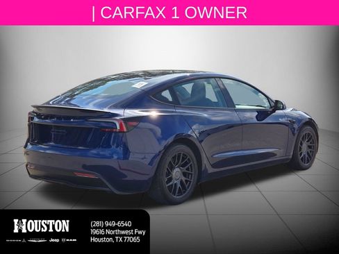 Used 2024 Tesla Model 3 Long Range RWD image 4