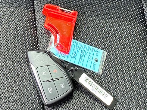 New 2025 Chevrolet Colorado LT w/ Advanced Trailering Package image 28