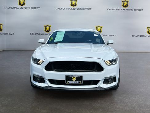 Used 2017 Ford Mustang GT w/ Black Accent Package RWD image 2
