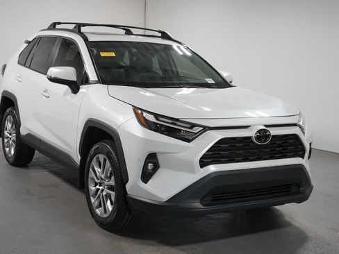 Certified 2025 Toyota RAV4 XLE Premium FWD image 3