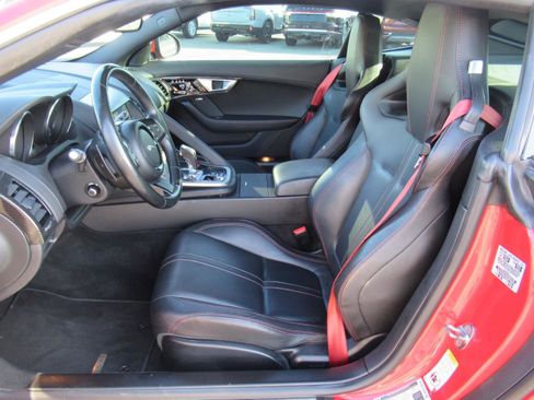 Used 2016 Jaguar F-TYPE Coupe RWD image 13