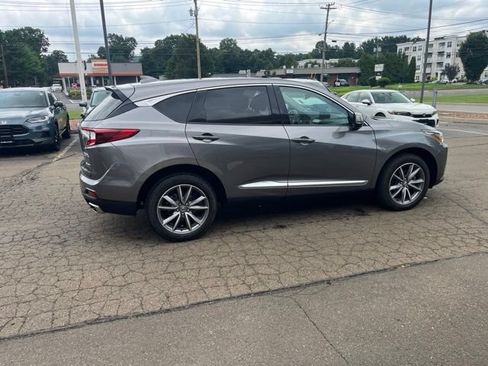 Used 2024 Acura RDX SH-AWD w/ Technology Package image 19