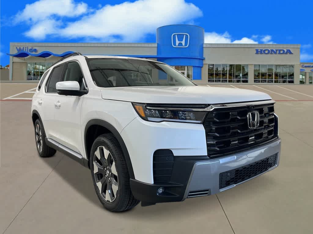 New 2026 Honda Pilot Elite image 9