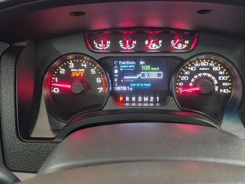 Used 2013 Ford F150 Raptor w/ Luxury Equipment Group AWD/4WD image 12