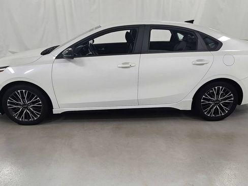 Used 2023 Kia Forte GT-Line FWD image 6