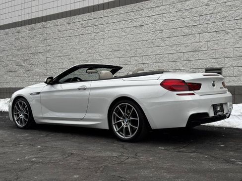 Used 2013 BMW 650i Convertible image 24