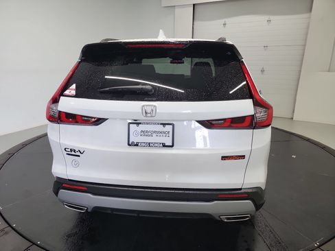 Certified 2026 Honda CR-V TrailSport image 8