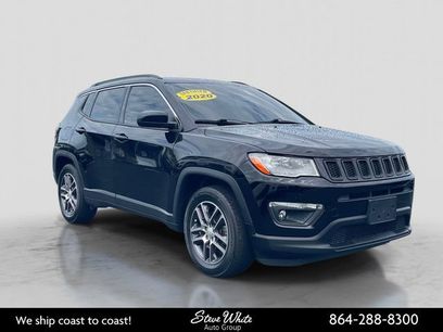 Used 2020 Jeep Compass Latitude w/ Popular Equipment Group
