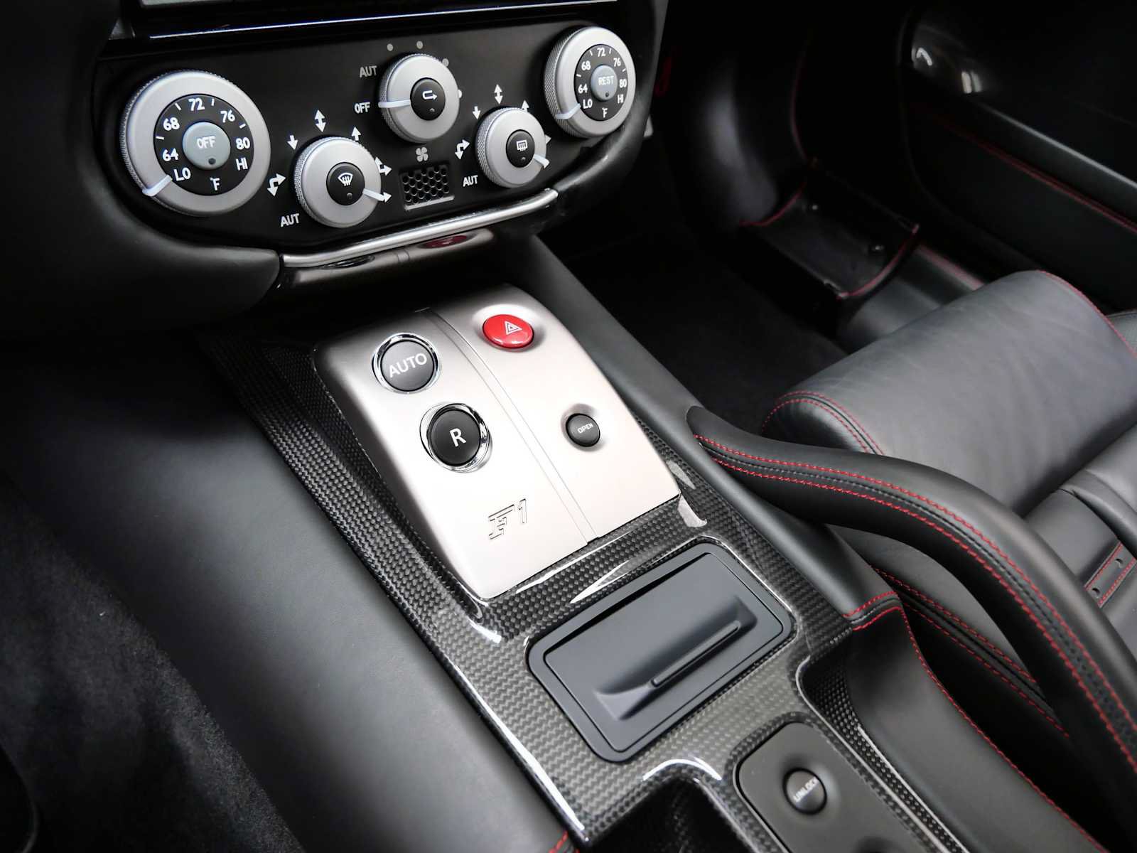 Used 2009 Ferrari 599 GTB Fiorano RWD image 21