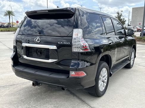 Used 2021 Lexus GX 460 Premium w/ Premium Package image 11