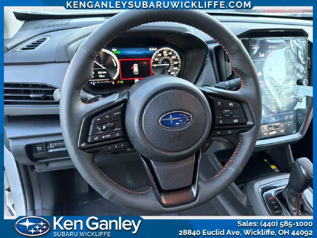 New 2026 Subaru Crosstrek 2.5i Limited AWD/4WD image 11