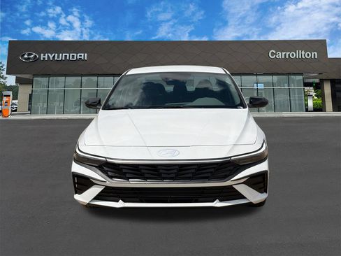 New 2026 Hyundai Elantra Sport FWD image 2
