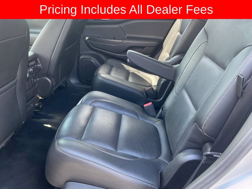 Used 2018 GMC Acadia SLT FWD image 20