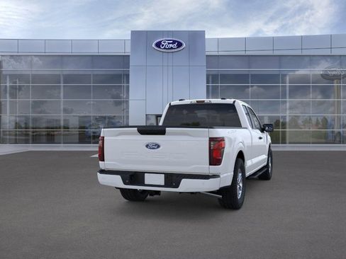 New 2026 Ford F150 XLT w/ Equipment Group 301A Standard RWD image 9