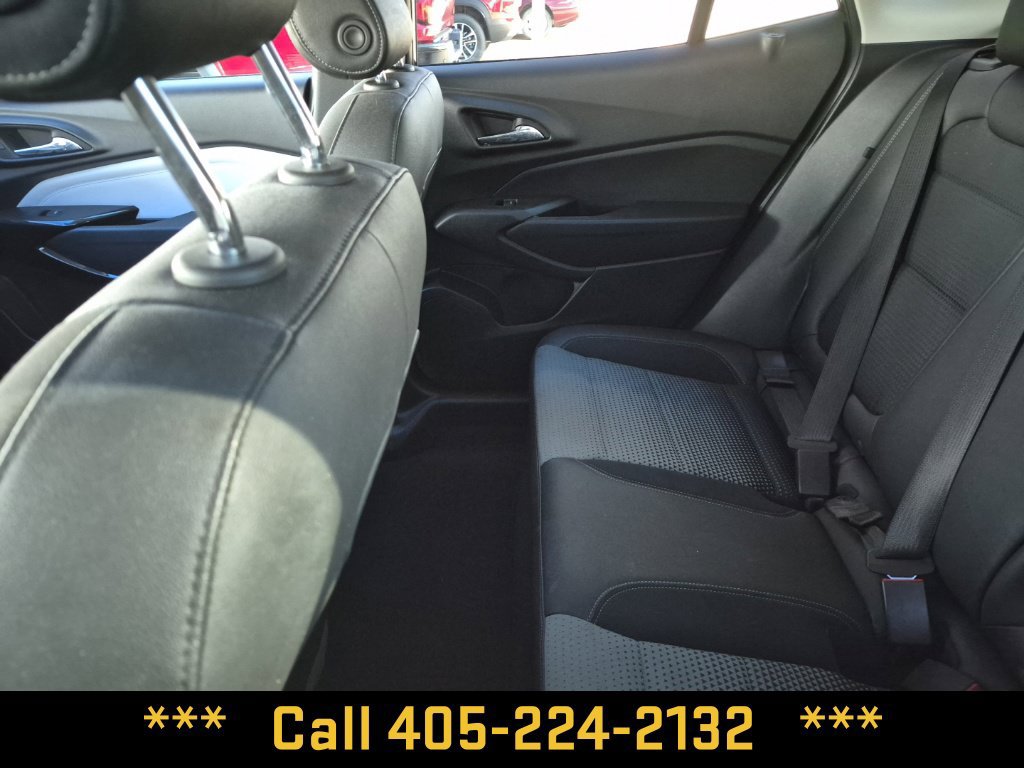 Used 2026 Chevrolet Trax LT FWD image 28