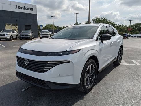 New 2025 Nissan Murano SL image 10