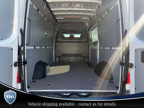 New 2026 Mercedes-Benz Sprinter 144 Cargo image 18