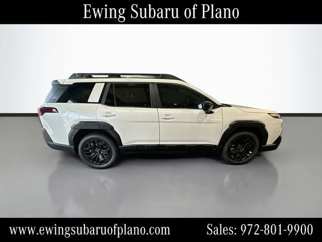 Used 2026 Subaru Outback Limited XT AWD/4WD image 8