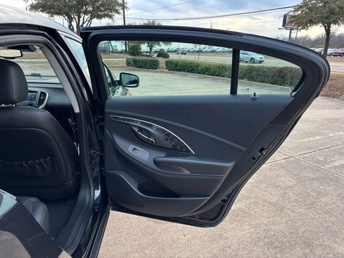 Used 2015 Buick LaCrosse Leather w/ Experience Buick Package image 18