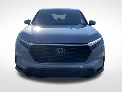 Certified 2025 Honda CR-V LX image 9