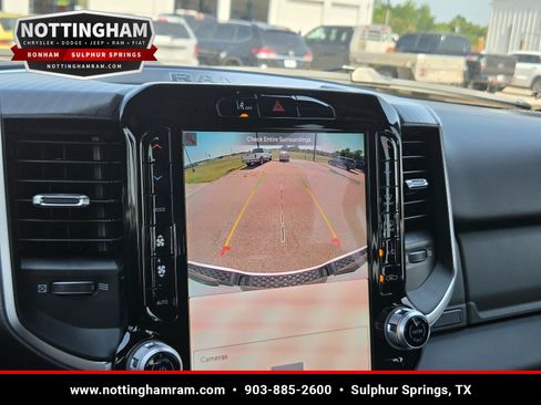 New 2026 RAM 1500 Lone Star AWD/4WD image 19