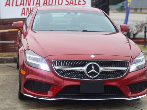 Used 2015 Mercedes-Benz CLS 400 400 image 1