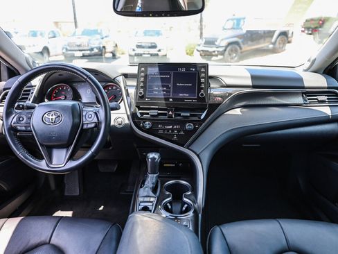 Certified 2024 Toyota Camry XSE FWD image 2