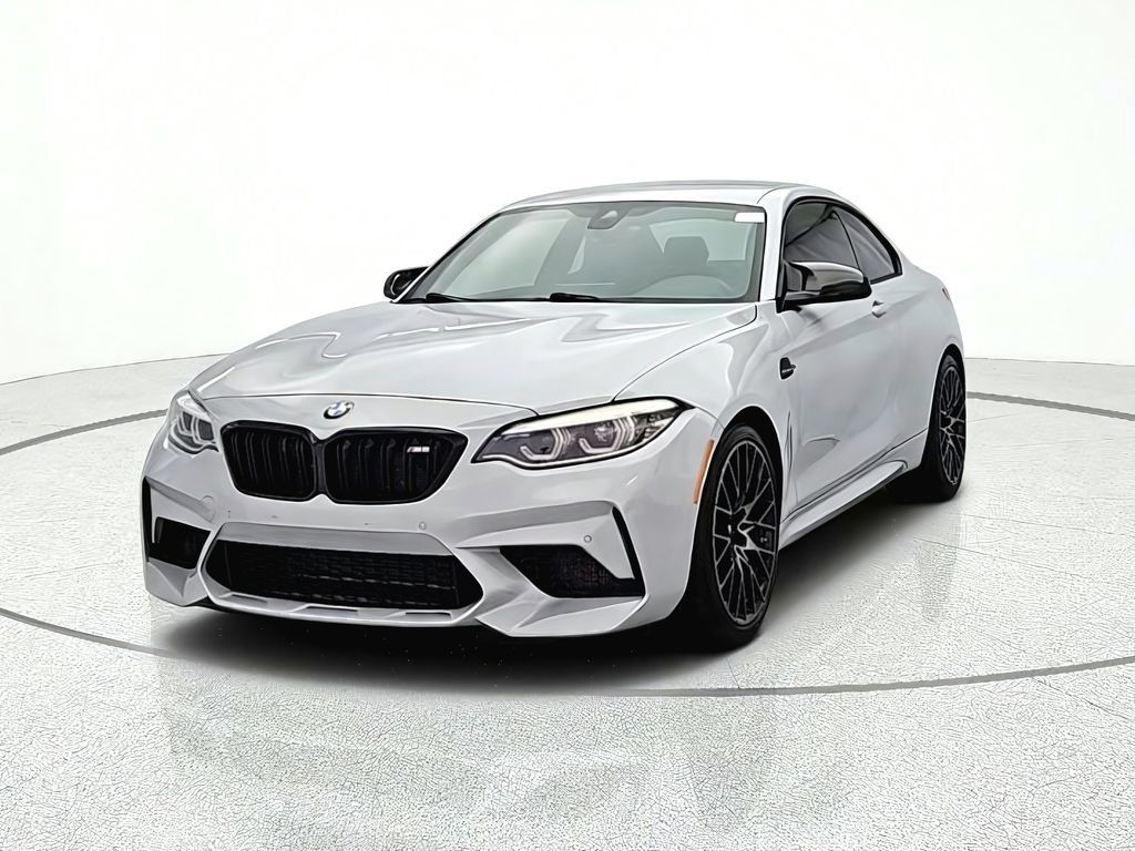 Used 2019 BMW M2 Competition RWD image 2